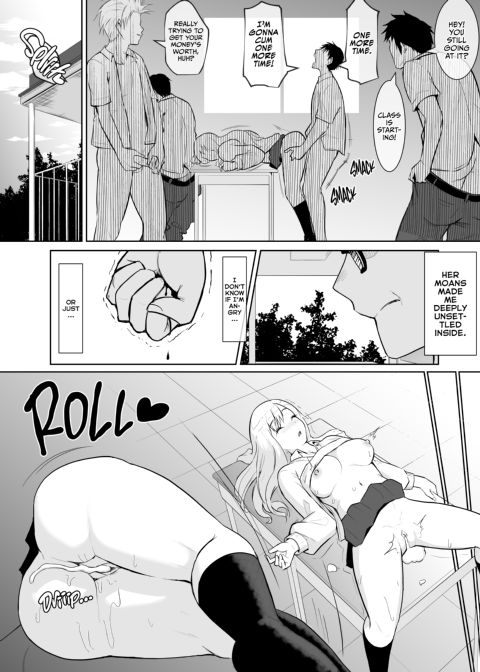 All You Can Fuck, For a Price Chapter 1 page 39