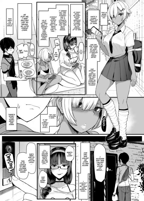 Lotsa Hearts 2 Chapter 1 page 2