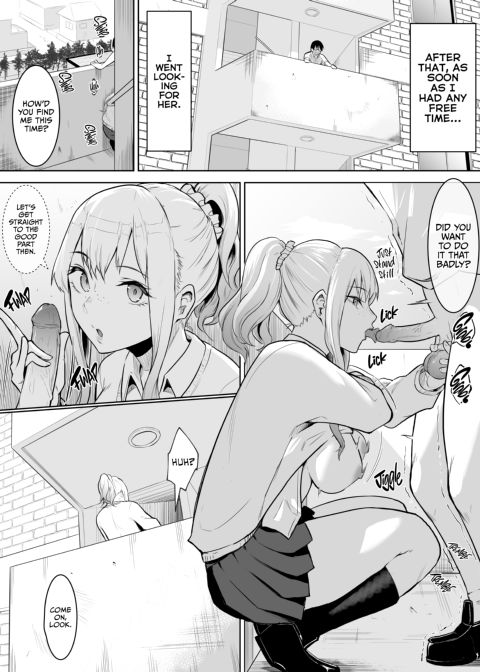 All You Can Fuck, For a Price Chapter 1 page 28