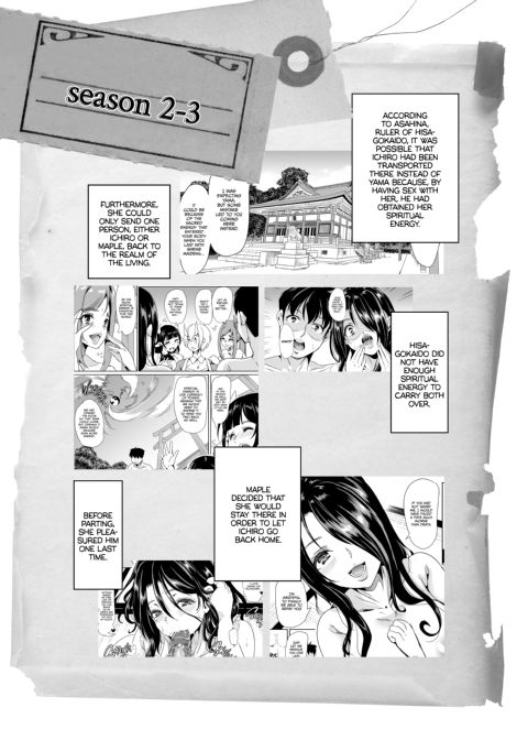 My Harem in Another World: Side Story Chapter 1 page 37