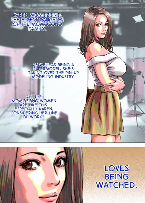 Harem Fuckfest with a House Full Of Hotties Chapter 1 page 35