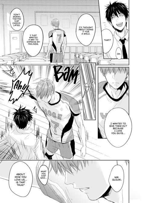 Passionate Teacher Chapter 1 page 35