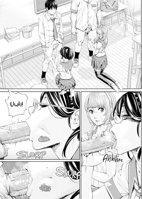 Chitose Chapter 1 page 44