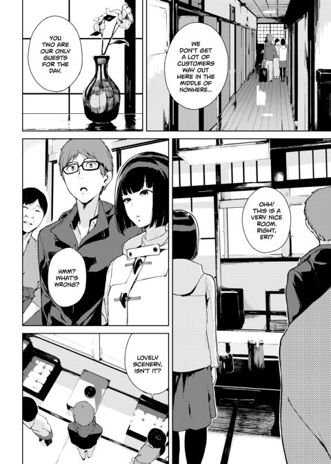 Viewer Discretion Advised Chapter 1 page 119