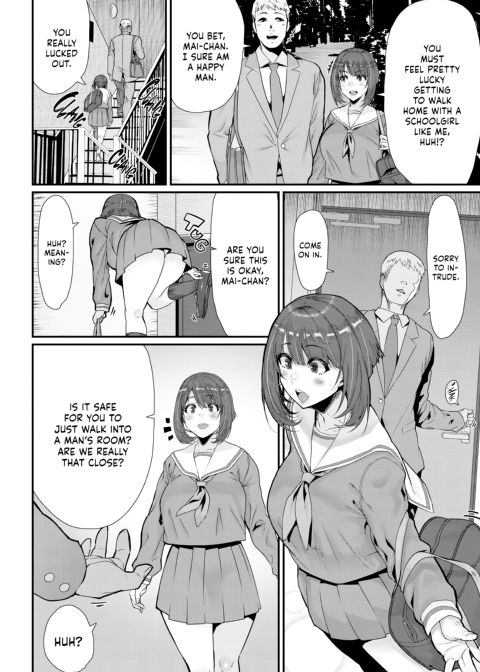 Fun Milking Time ❤ Chapter 1 page 163