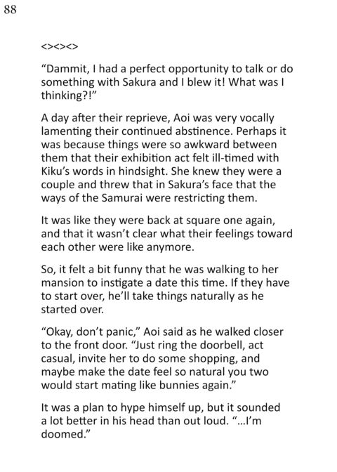 Noble Love 1 & 2 Chapter 1 page 354