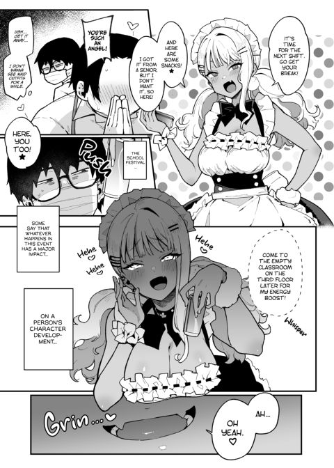 Otaku VS Succubus 2 Chapter 1 page 32
