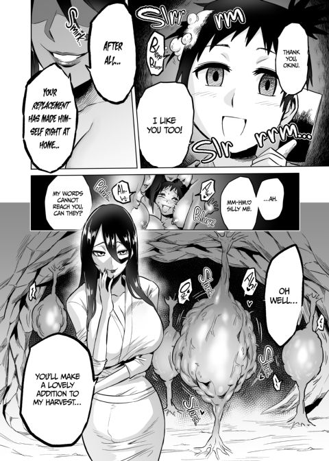 Virgin Eater Chapter 1 page 32