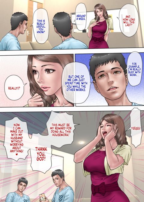 Doppelganger-banger Chapter 1 page 8