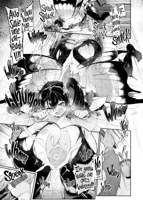 Sex Spree Saga: Isekai Sex Life Chronicle Chapter 1 page 90