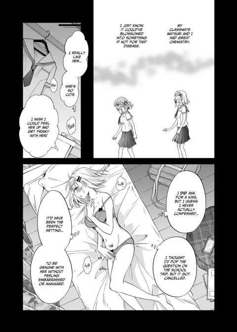 Happy Nudist Beach - It's a Great Day for a Lesbian Beach Orgy! Chapter 1 page 5