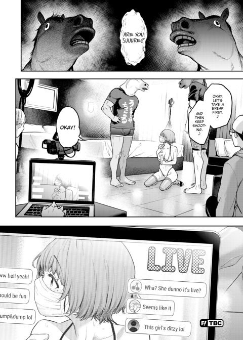 All I Did Was Wear My Skirt Short Chapter 1 page 35
