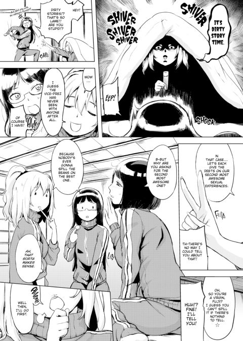 Spread the Peace! Chapter 1 page 94