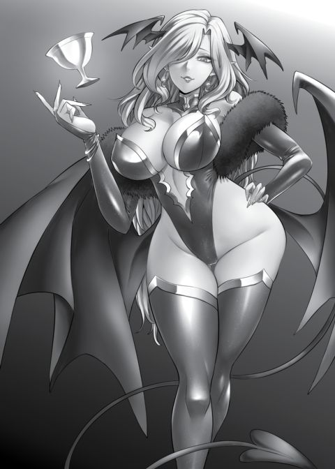 Succubus Domination Chapter 1 page 2
