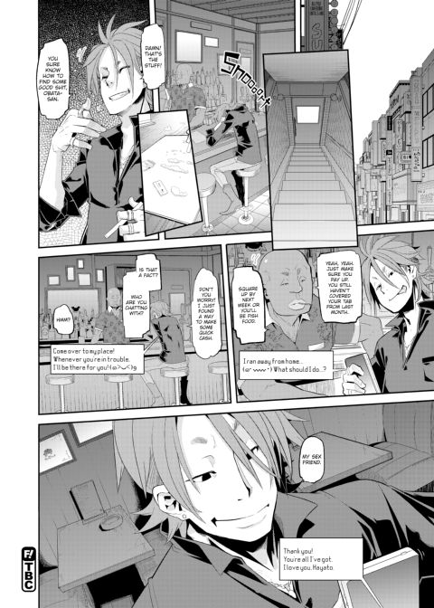 Metamorphosis: Hard Edition Chapter 1 page 87