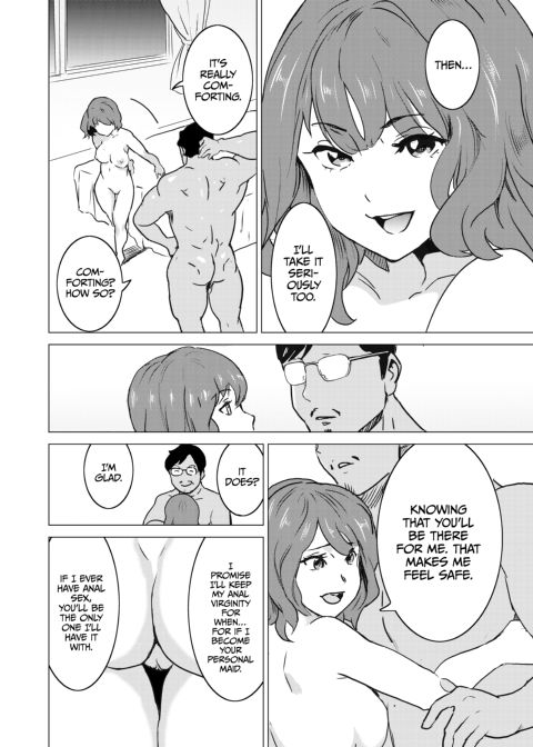 I Made My Wife Work at a Brothel - Chapter 3: Sadistic Customer Kawai Chapter 1 page 47