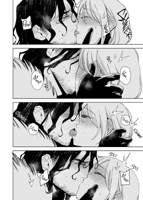 Maiden: How a Harlot Was Rescued by a Knight-Turned-Hunter Chapter 1 page 41