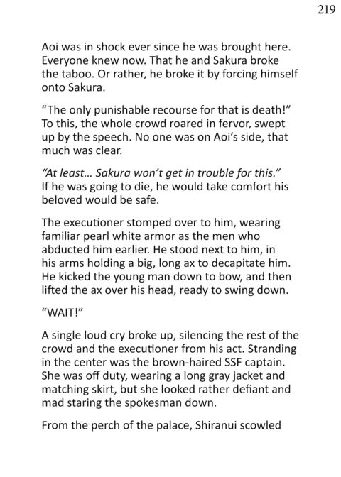 Noble Love 1 & 2 Chapter 1 page 485