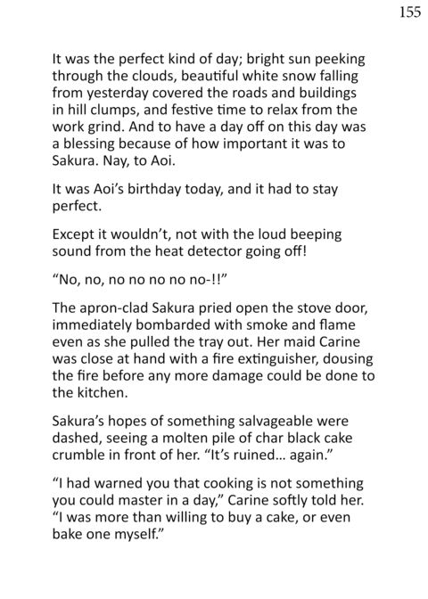 Noble Love 1 & 2 Chapter 1 page 421