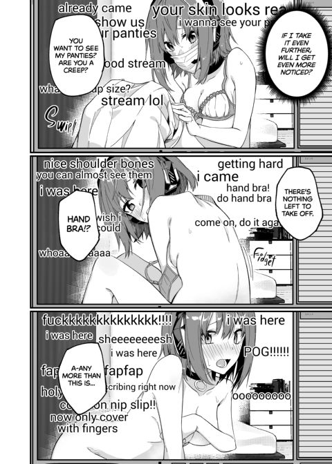Streamer Making It Big Chapter 1 page 7