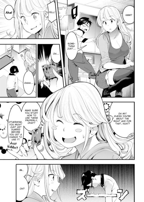 Springy! Chapter 1 page 3