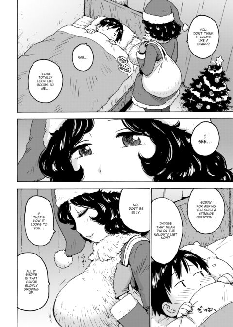 Santa's Beard Chapter 1 page 2