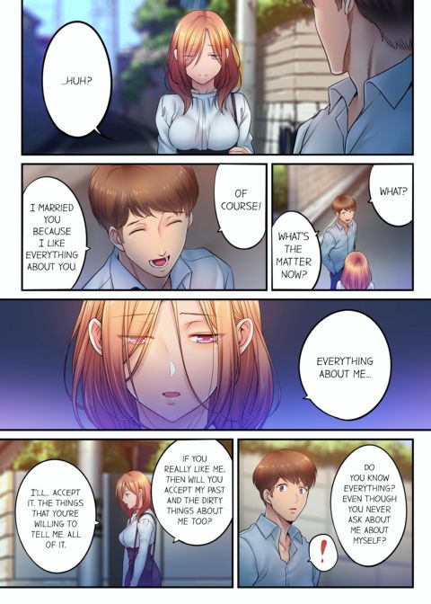 I Can't Resist His Massage! Cheating in Front of My Husband's Eyes Volume 11 Chapter 1 page 36