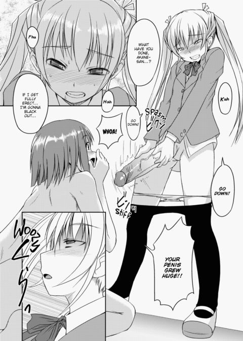 Futabu! Mix Chapter 1 page 46
