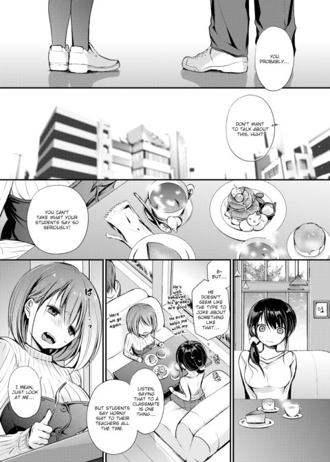 Special Treatment Chapter 1 page 3