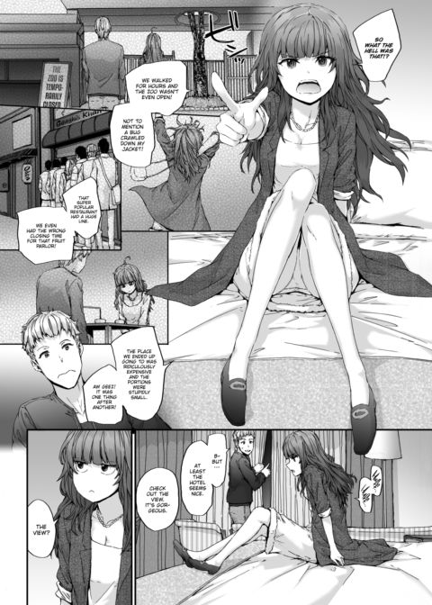Grand Hotel Revenge Chapter 1 page 4