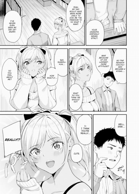 Nadeshiko Gal Chapter 1 page 7