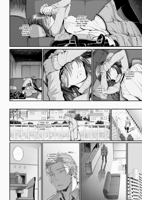 My Beloved Old Man X My Beloved Runaway Girl Finale Chapter 1 page 6
