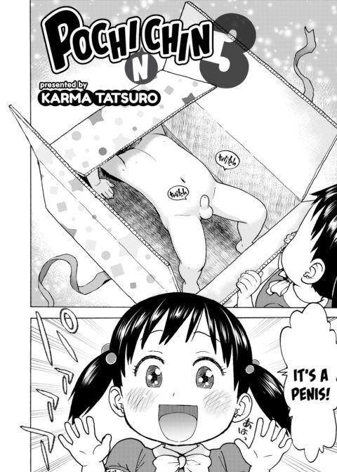 Pochinchin 3 Chapter 1 page 2