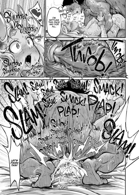 Onimara: A Raunchy Pilgrimage Full of Otherworldly Girls Chapter 1 page 189