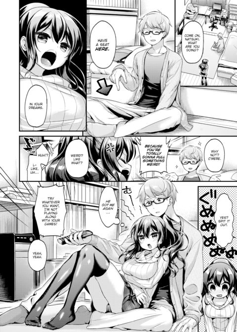 I Can't Win if You Play Dirty Chapter 1 page 2