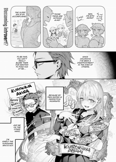 Approximately Equal Chapter 1 page 1