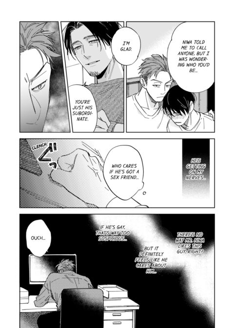My Annoying Boss Is... Kinda Sexy?! Vol.2 Chapter 1 page 18