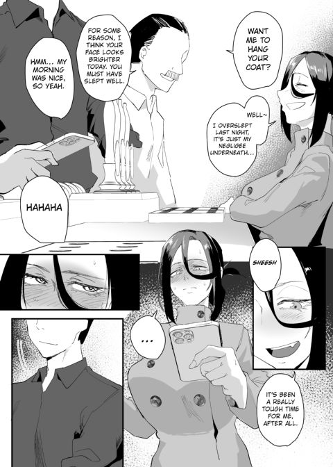 My Heart is Firmly Bound Chapter 1 page 50