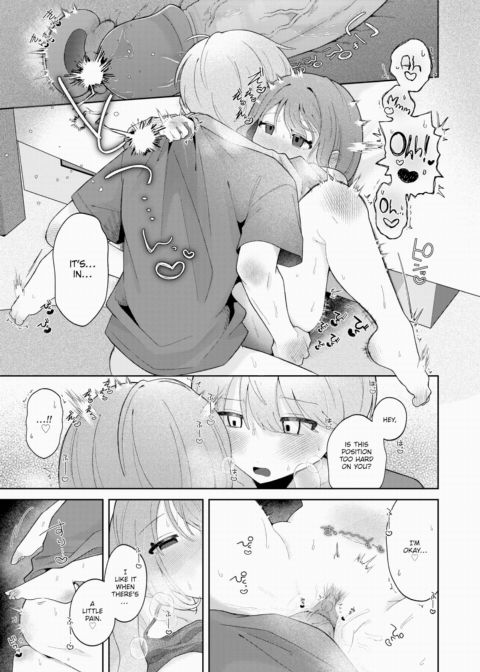 Revealing the Neighbor's Secret Chapter 1 page 19