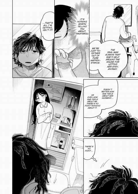 Fox Shelter Chapter 1 page 10
