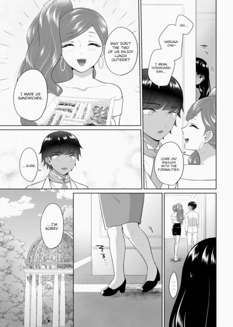 The Royal Bride Battle Royale 8 Chapter 1 page 4