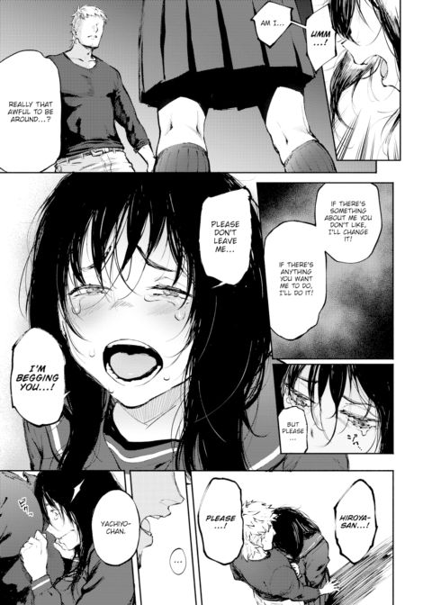 I Only Have Eyes For You Chapter 1 page 7
