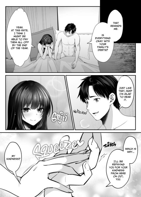 Sex Leveling 2 Chapter 1 page 10