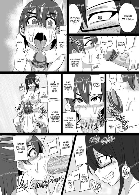 M's Diary Chapter 1 page 11
