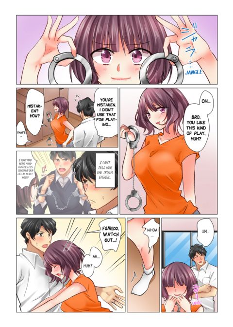 Our Kinky Newlywed Life Vol.8 Chapter 1 page 28