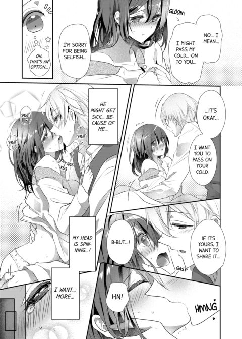 A Predator in a Skirt Vol.6 Chapter 1 page 45