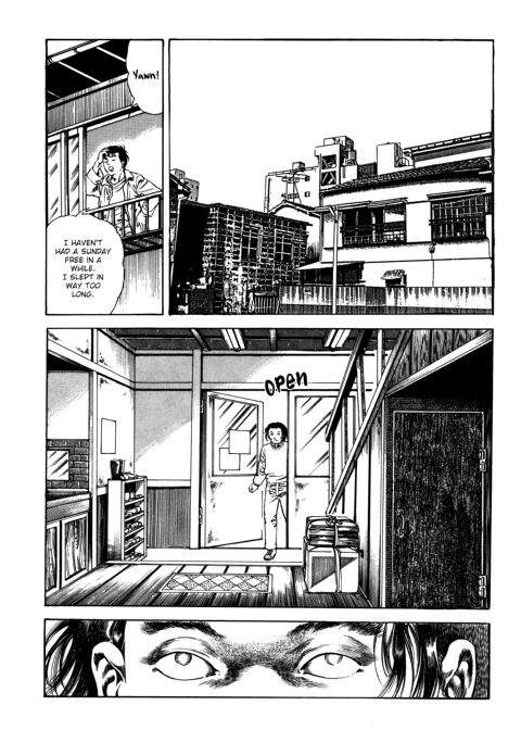 Urotsukidoji: Legend of the Overfiend - Volume 3 Chapter 1 page 67