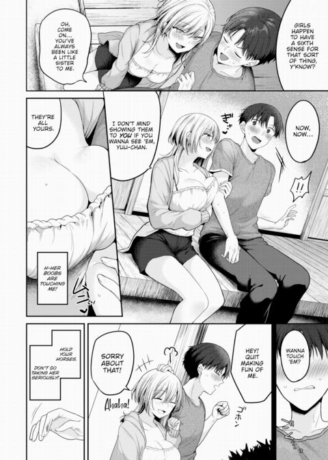 Until I Fell in Love With My Childhood Friend Chapter 1 page 4