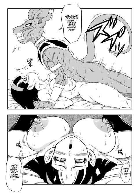 No One Disobeys Beerus! Chapter 1 page 29