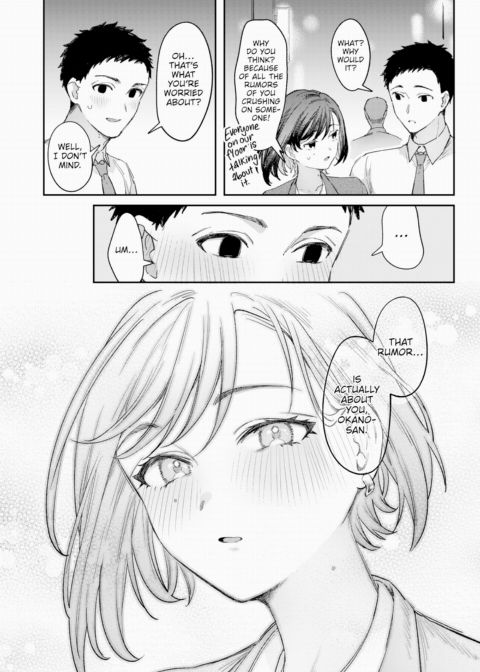 Hunting for Mushrooms in a Flower Garden Chapter 1 page 8